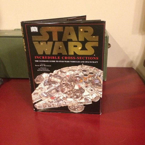Star Wars Spacecraft Guide - Picture 1 of 5